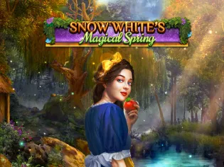 Snow White's Magical Spring screenshot