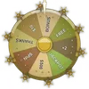Spin the Lucky Wheel welfare icon
