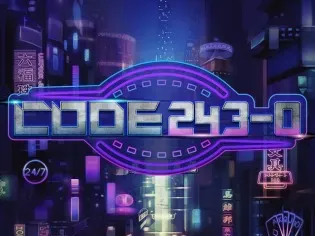 Code 243-0 screenshot